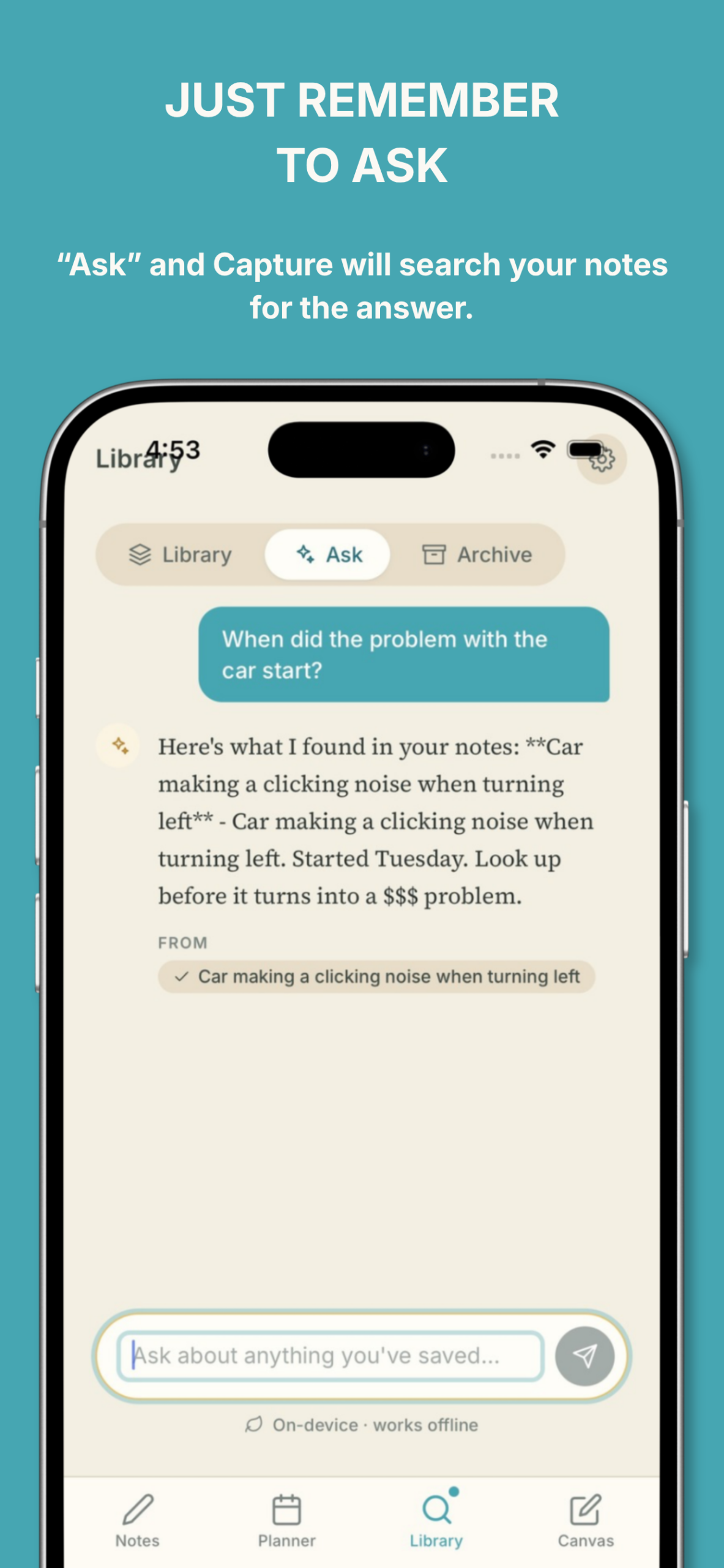 Complete tasks by energy screenshot